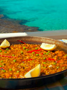 Paella Valenciana