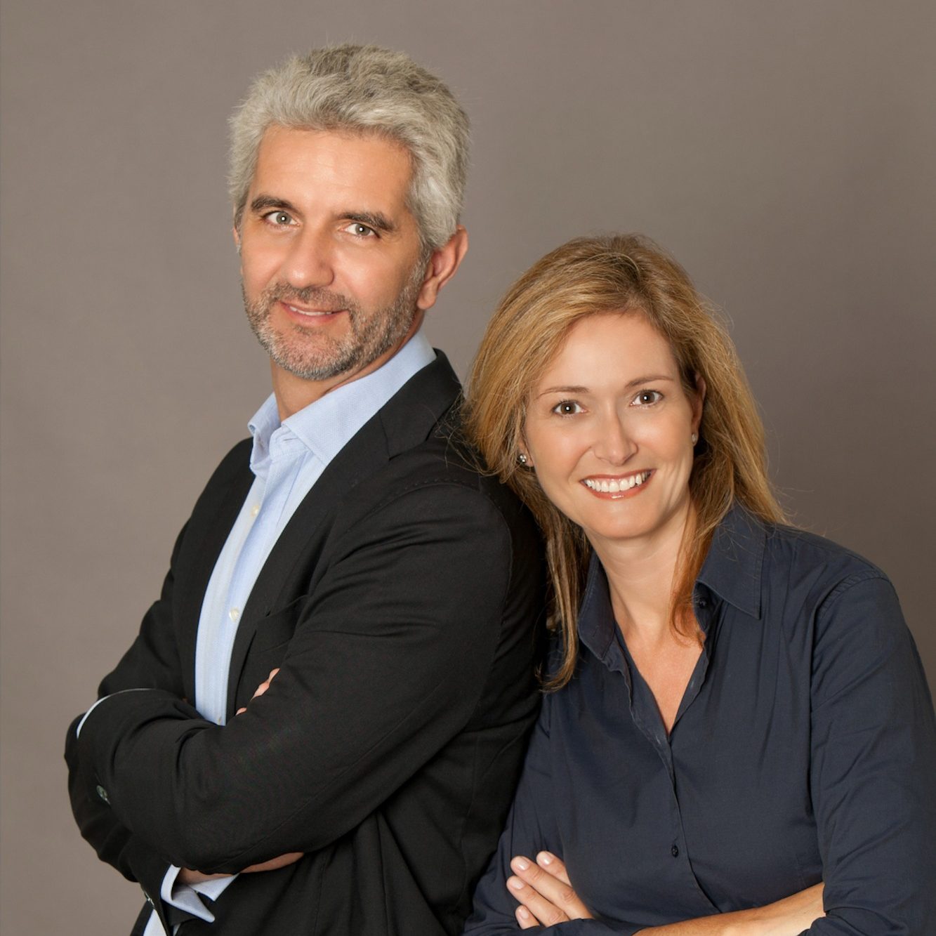 Alejandro Ferrer & Ana Trinxet