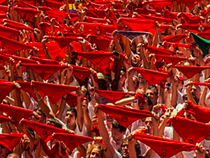 San Fermin in Pamplona