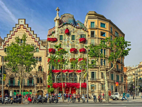 Casa Milá