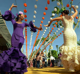 Feria Abril Sevilla